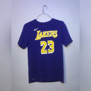 NBA Lebron James #23 T-Shirt